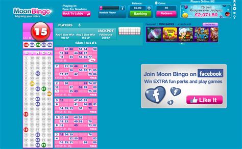 moon games|Moon Bingo Review .